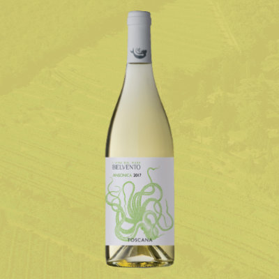 vino Petra, Toscana IGT Ansonica 2019