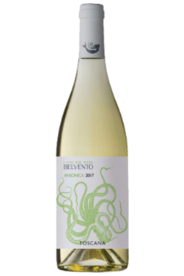 vino Petra, Toscana IGT Ansonica 2019