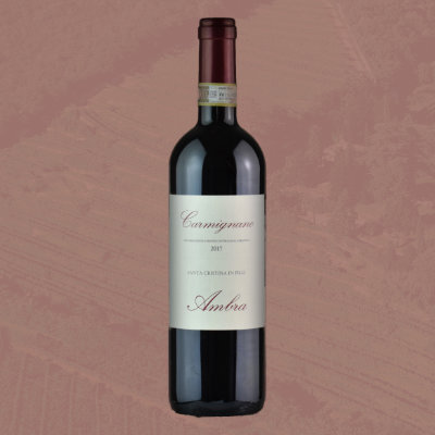 vino Fattoria Ambra, Carmignano DOCG Santa Cristina in Pilli 2016
