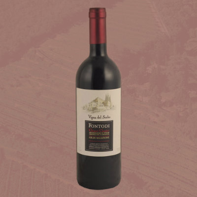 vino Fontodi, Chianti Classico DOCG Vigna del Sorbo 2016