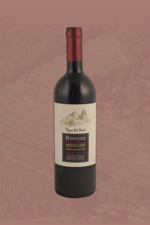 vino Chianti Classico Gran Selezione DOCG Vigna del Sorbo 2016