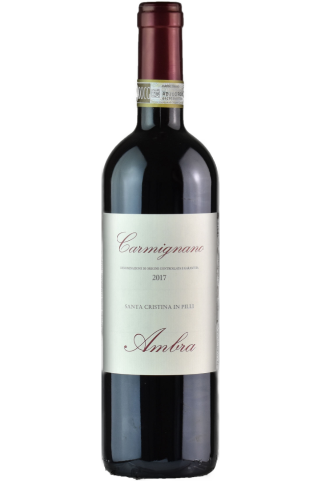 vino Fattoria Ambra, Carmignano DOCG Santa Cristina in Pilli 2016