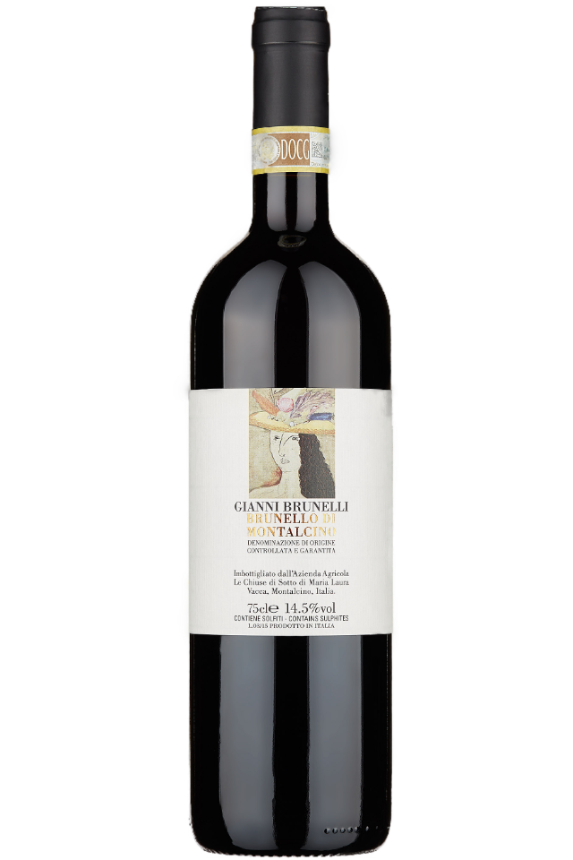 vino Brunello di Montalcino