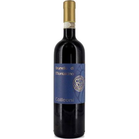 Immagine vino Sante Marie Colleoni, Brunello di Montalcino DOCG riserva 2018