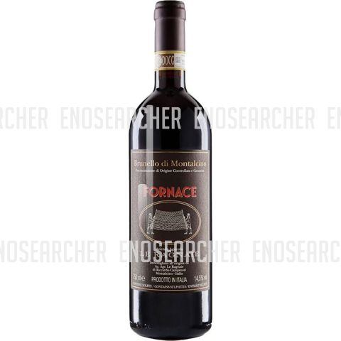 Immagine vino Le Ragnaie, Brunello di Montalcino DOCG Fornace 2020