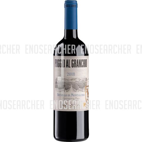 Immagine vino Val di Suga, Brunello di Montalcino DOCG {Poggio al Granchio} 2020