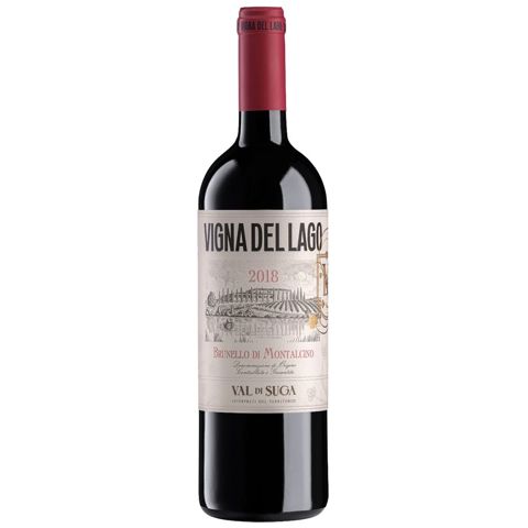 Immagine vino Val Di Suga, Brunello di Montalcino DOCG {Vigna del Lago} 2020
