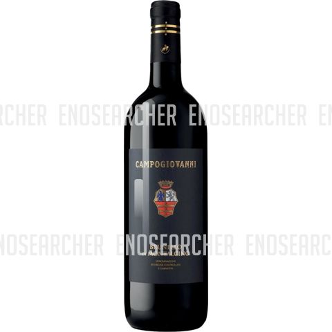 Immagine vino Campogiovanni, Brunello di Montalcino DOCG 2020