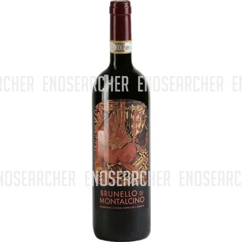 Immagine vino Castello di Romitorio, Brunello di Montalcino DOCG 2015