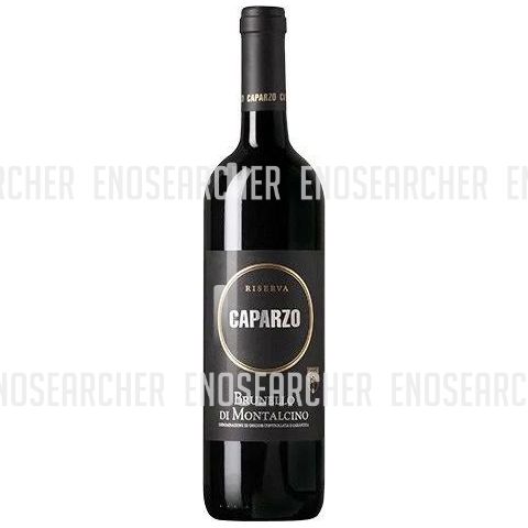 Immagine vino Tenuta Caparzo, Brunello di Montalcino DOCG riserva 2017