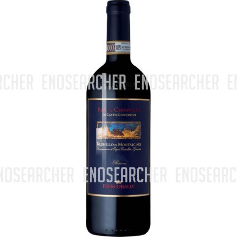 Immagine vino Marchesi de' Frescobaldi Tenuta Castelgiocondo, Brunello di Montalcino DOCG {Ripe al Convento} 2018