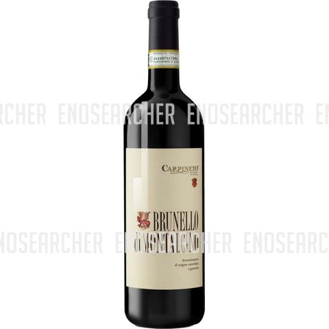 Immagine vino Carpineto, Brunello di Montalcino DOCG 2015 magnum