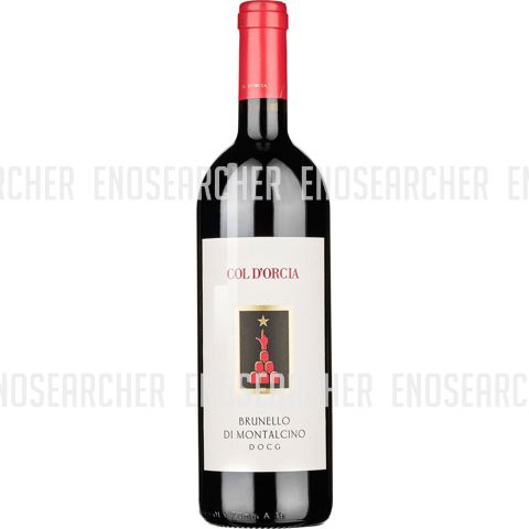 Immagine vino Tenuta Col d'Orcia, Brunello di Montalcino DOCG {Brunello di Montalcino} 2021
