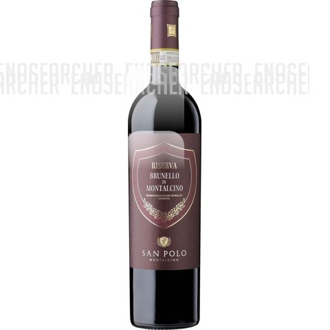 Immagine vino Marilisa Allegrini, Brunello di Montalcino DOCG San Polo, riserva 2018