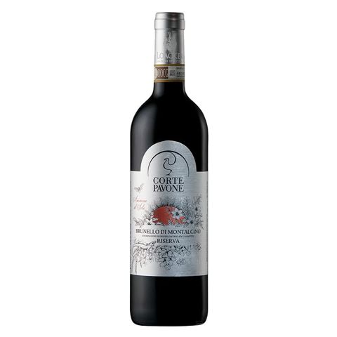 Immagine vino Corte Pavone Loacker, Brunello di Montalcino DOCG {Anemone al Sole Riserva} 2015