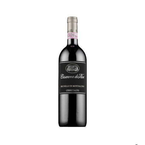 Immagine vino Casanova di Neri, Brunello di Montalcino DOCG {Cerretalto}