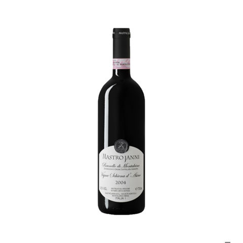 Immagine vino Mastrojanni, Brunello di Montalcino DOCG Vigna Schiena d'Asino