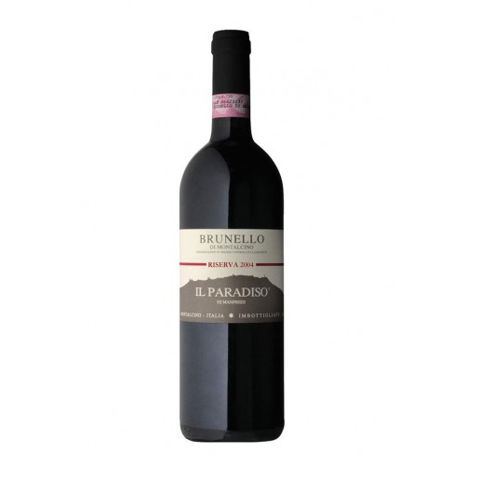 Immagine vino Il Paradiso di Manfredi, Brunello di Montalcino DOCG 2011