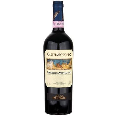 Immagine vino Marchesi de' Frescobaldi Tenuta Castelgiocondo, Brunello di Montalcino DOCG 5 litri 2015