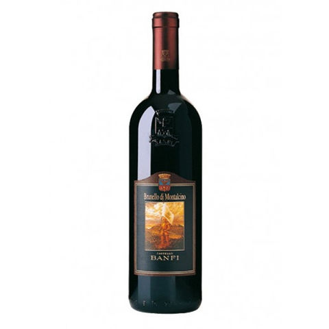 Immagine vino Castello Banfi, Brunello di Montalcino DOCG magnum