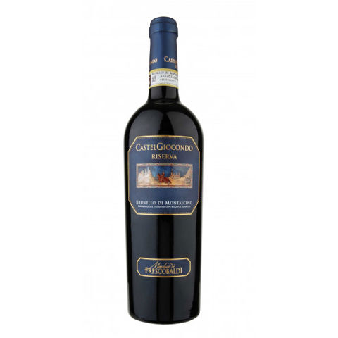 Immagine vino Marchesi de' Frescobaldi Tenuta Castelgiocondo, Brunello di Montalcino DOCG {Ripe al Convento} 2013 magnum