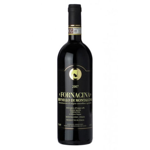 Immagine vino La Fornacina, Brunello di Montalcino DOCG 2017