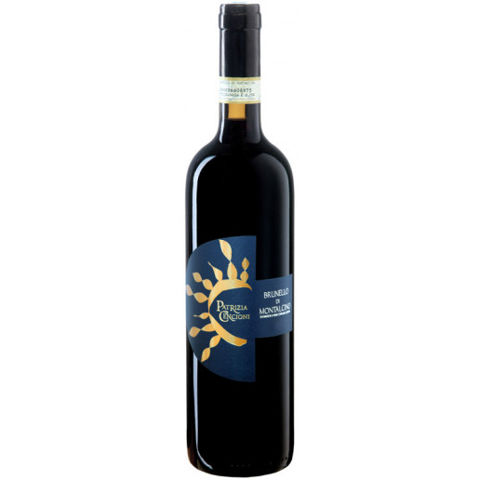 Immagine vino Solaria Cencioni, Brunello di Montalcino DOCG 2018
