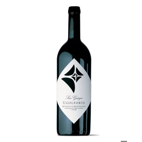 Immagine vino Collemassari Tenuta San Giorgio, Brunello di Montalcino DOCG Ugolforte