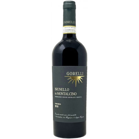 Immagine vino Gorelli, Brunello di Montalcino DOCG 2019 magnum