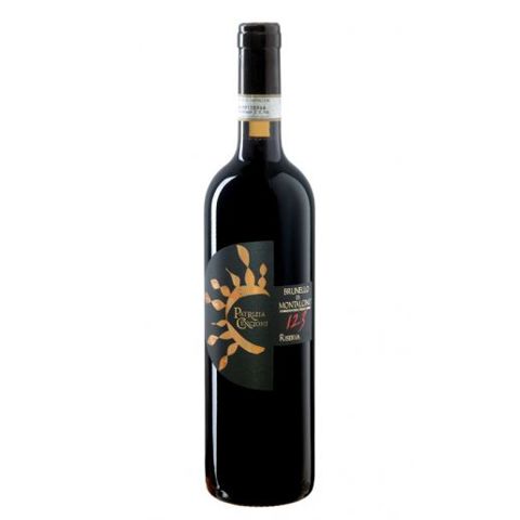 Immagine vino Solaria Cencioni, Brunello di Montalcino DOCG riserva 2018