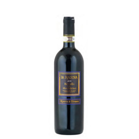 Immagine vino La Rasina, Brunello di Montalcino DOCG {Riserva} 2016 magnum