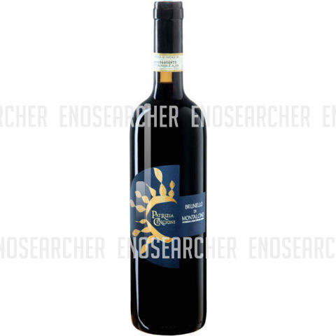 Immagine vino Solaria Cencioni, Brunello di Montalcino DOCG 2019