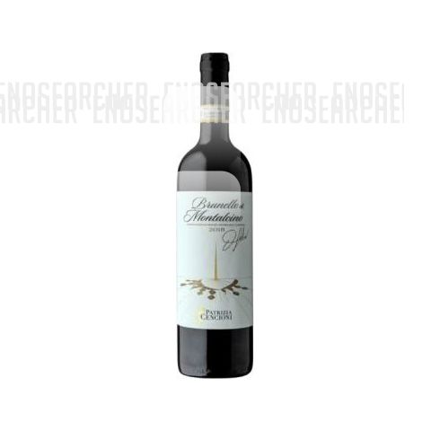 Immagine vino Solaria Cencioni, Brunello di Montalcino DOCG 2021