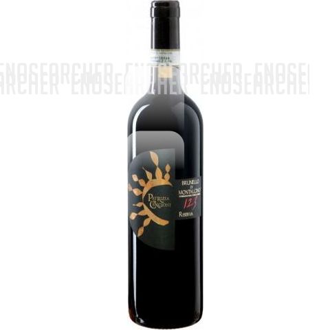 Immagine vino Solaria Cencioni, Brunello di Montalcino DOCG riserva 2020