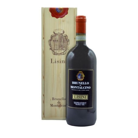 Immagine vino Lisini, Brunello di Montalcino DOCG 2016 magnum