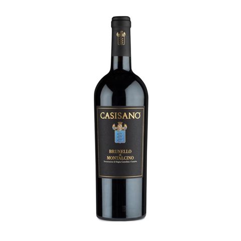 Immagine vino Casisano, Brunello di Montalcino DOCG 2017