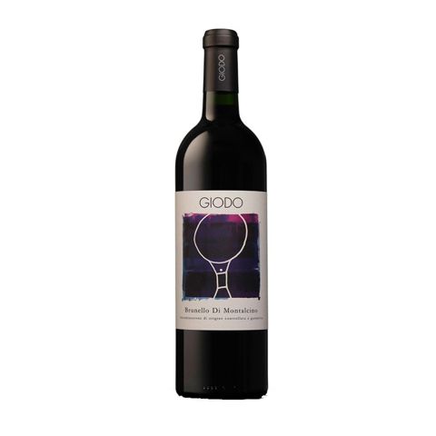 Immagine vino Giodo, Brunello di Montalcino DOCG 2017