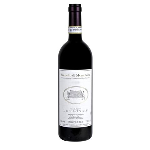 Immagine vino Le Ragnaie, Brunello di Montalcino DOCG 2018