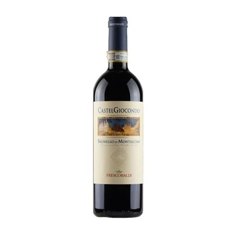 Immagine vino Marchesi de' Frescobaldi Tenuta Castelgiocondo, Brunello di Montalcino DOCG 2018