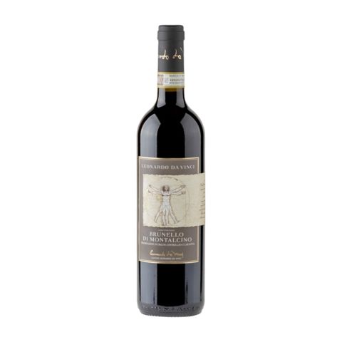 Immagine vino Leonardo da Vinci, Brunello di Montalcino DOCG 2014