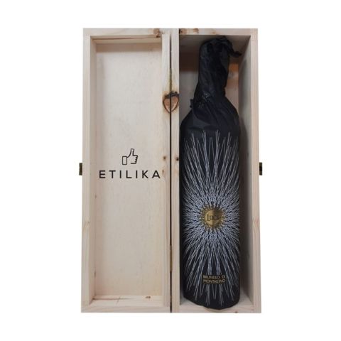 Immagine vino Marchesi de' Frescobaldi Tenuta Luce della Vite, Brunello di Montalcino DOCG {Luce} Brunello 2015