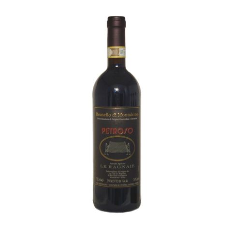 Immagine vino Le Ragnaie, Brunello di Montalcino DOCG 2016
