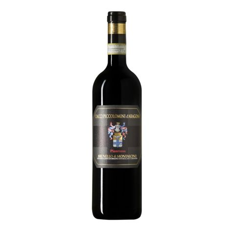 Immagine vino Ciacci Piccolomini d'Aragona, Brunello di Montalcino DOCG {Pianrosso} 2017