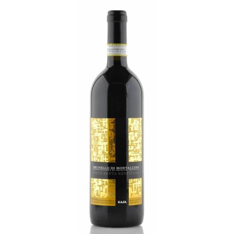 Immagine vino Gaja Pieve Santa Restituta, Brunello di Montalcino DOCG {Brunello di Montalcino} 2016