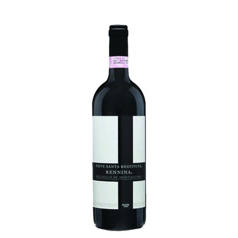 Immagine vino Gaja Pieve Santa Restituta, Brunello di Montalcino DOCG {Rennina} 2016
