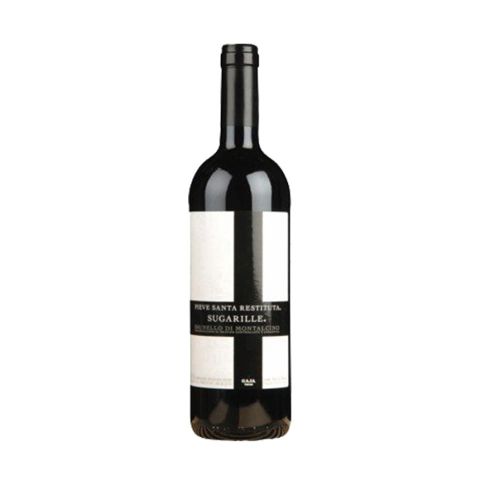 Immagine vino Gaja Pieve Santa Restituta, Brunello di Montalcino DOCG {Sugarille} 2016