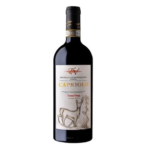 Immagine vino Terre Nere, Brunello di Montalcino DOCG {Capriolo} 2015