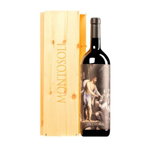 Immagine vino Valdicava, Brunello di Montalcino DOCG 2016 magnum