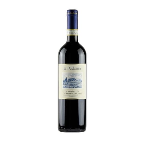 Immagine vino Tenute Del Cerro Tenuta La Poderina, Brunello di Montalcino DOCG 2019