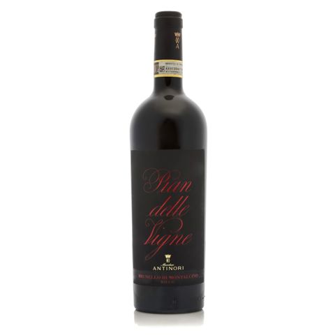 Immagine vino Marchesi Antinori Pian delle Vigne, Brunello di Montalcino DOCG 2019